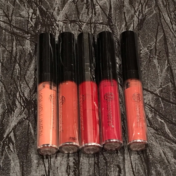 BH Cosmetics Other - BH Cosmetics Lip Gloss Bundle